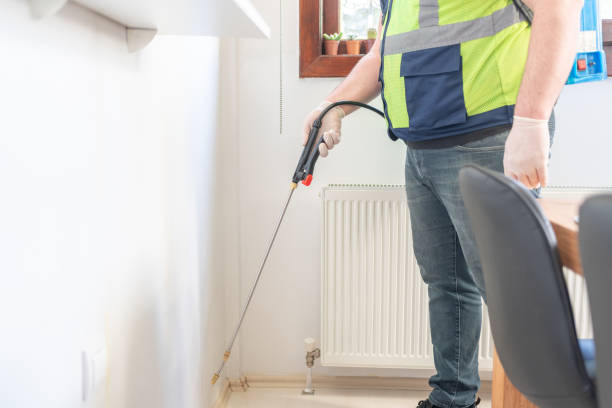 Best Best Pest Control Companies  in Parowan, UT